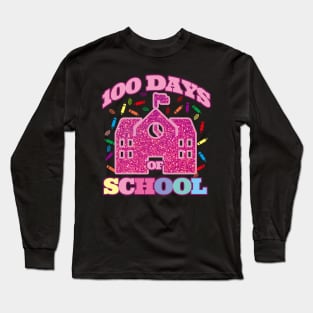 100 Days Of School Long Sleeve T-Shirt